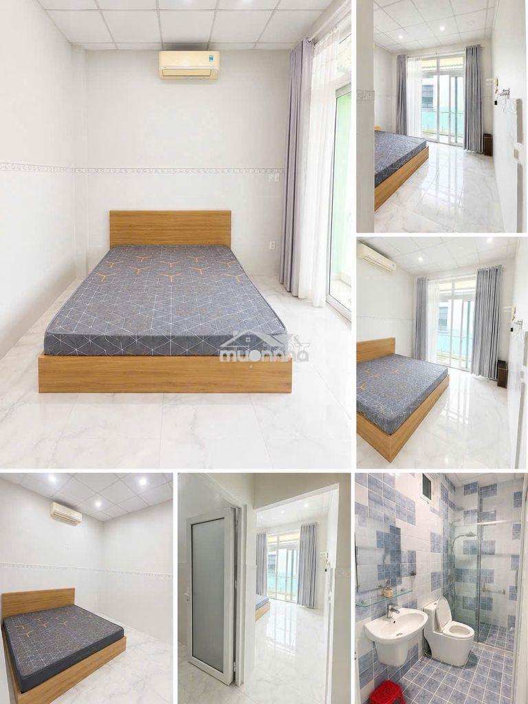 Cho thuê căn hộ dịch vụ, phòng trọ q1 giá rẻ- nội thất cơ bản - 4