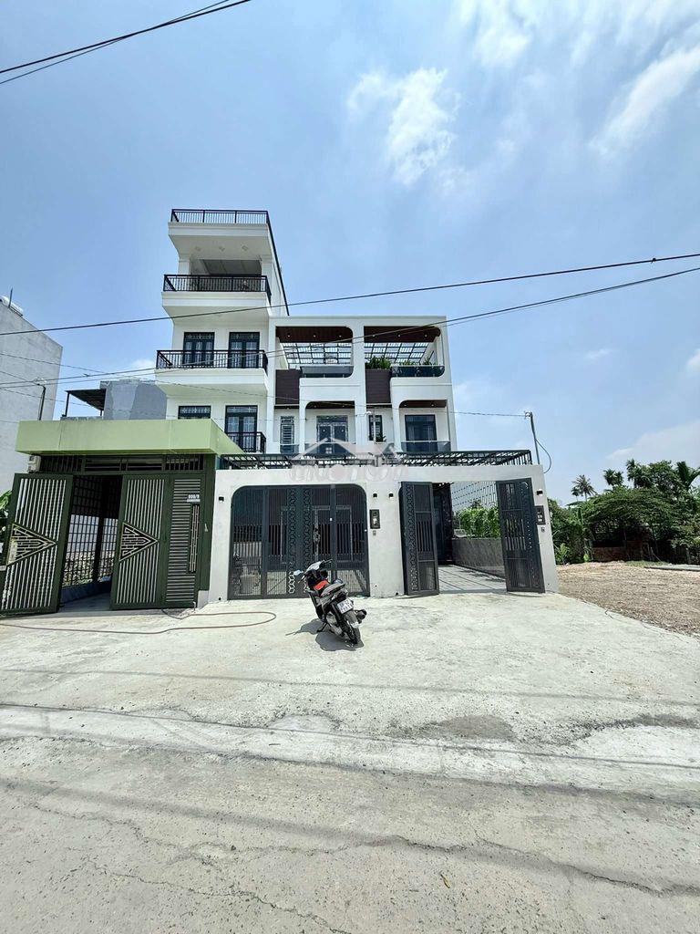 Nhỉnh 6 tỷ nhà phố 4m x 25m. view sông vàm thuật đ. hà huy giáp - 3