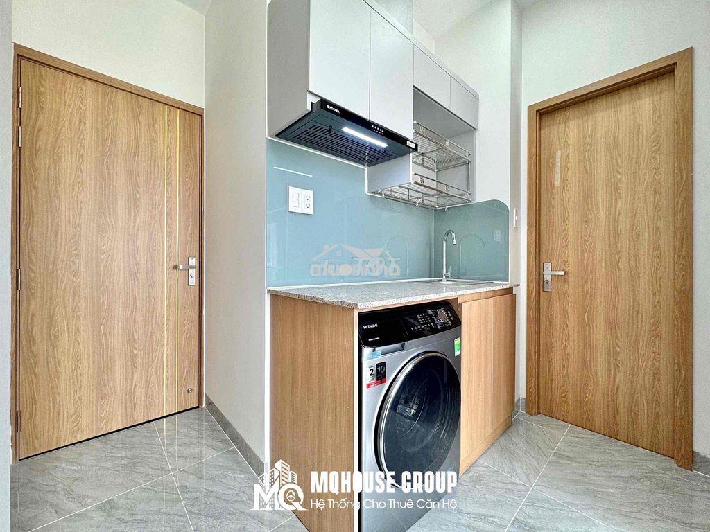 Khai trương căn hộ studio cửa sổ, ban công full nội thất mới 100% - 2