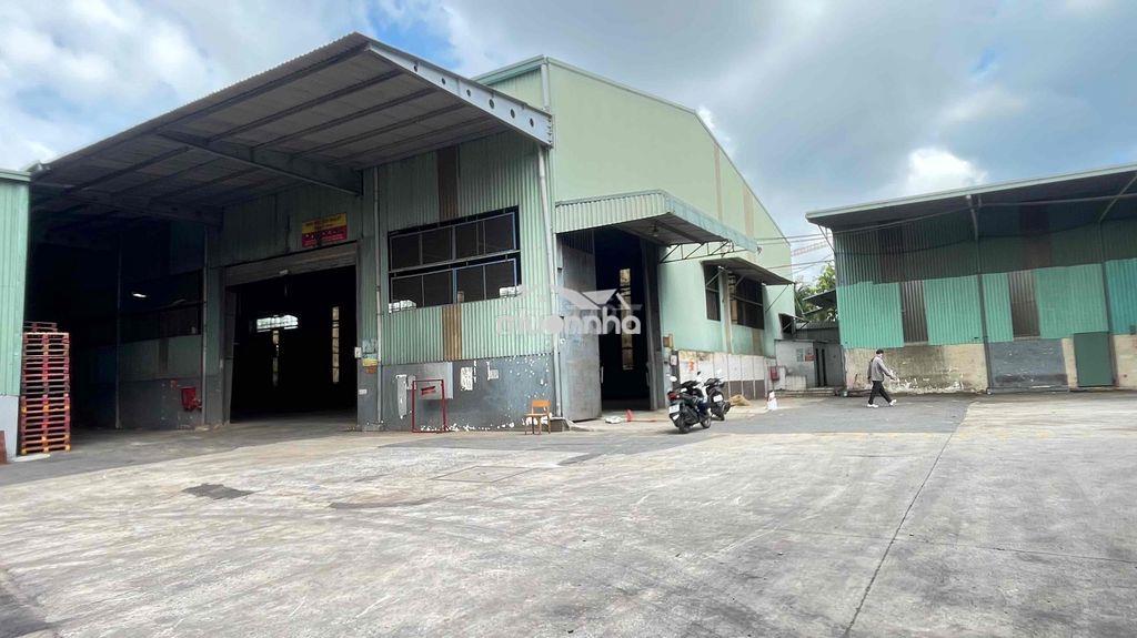 Cho thuê xưởng 1900m2 giá thuê 165tr tại thuận an - 3