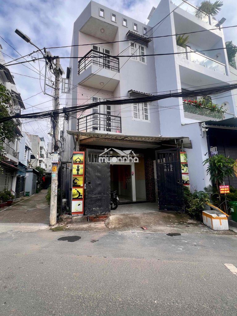 Nhà 1t2l 5x15 3pn 3wc hxh đỗ xuân hợp gần global city