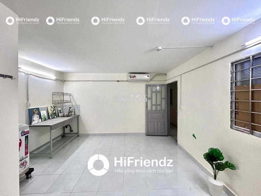 Studio full nội thất có máy giặt riêng ở 2-3 người thoải mái - 4