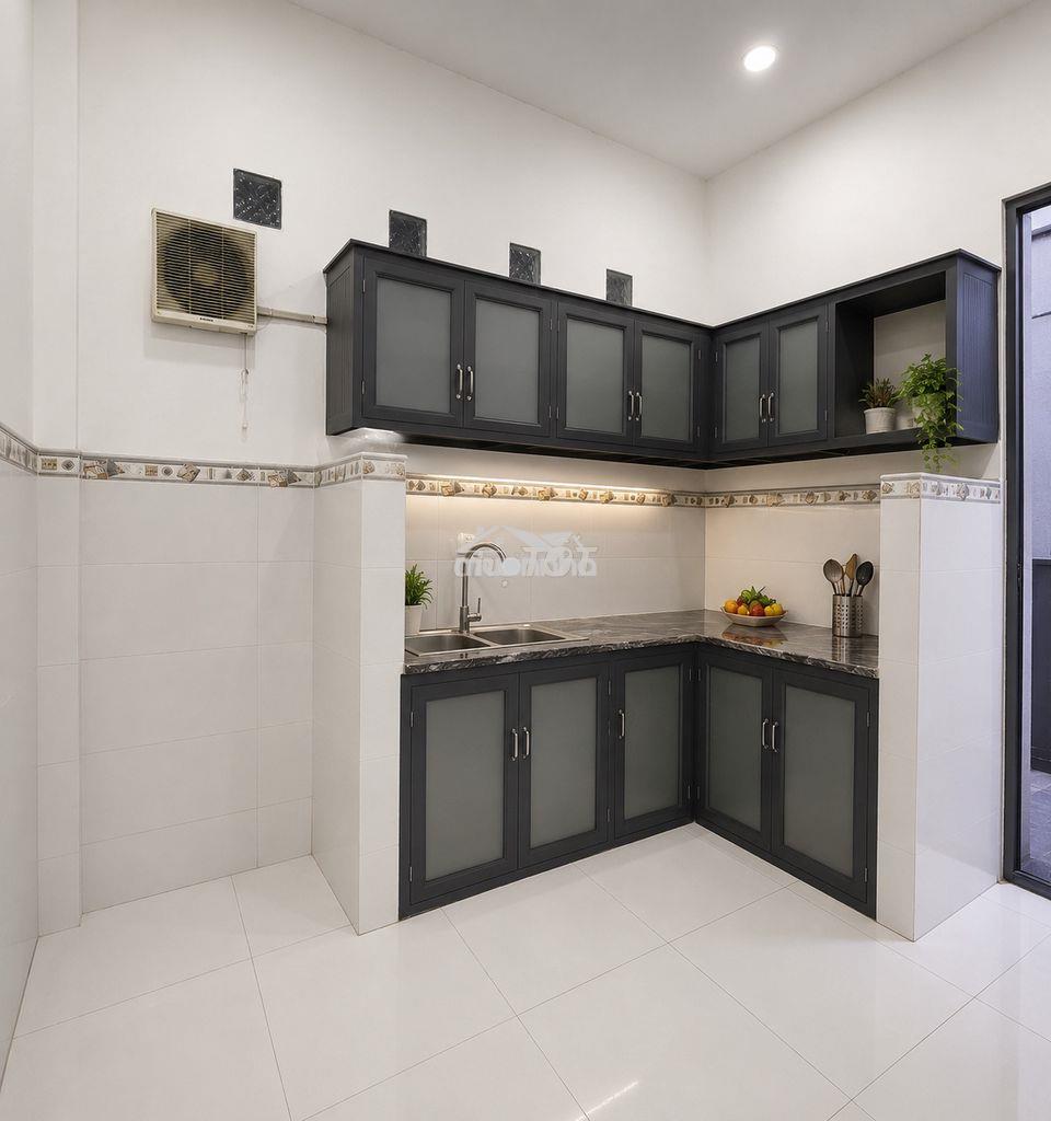 Bán nhà đường thanh niên- ngay chợ cầu xáng- 5x12m- giá 2.x tỷ - 4