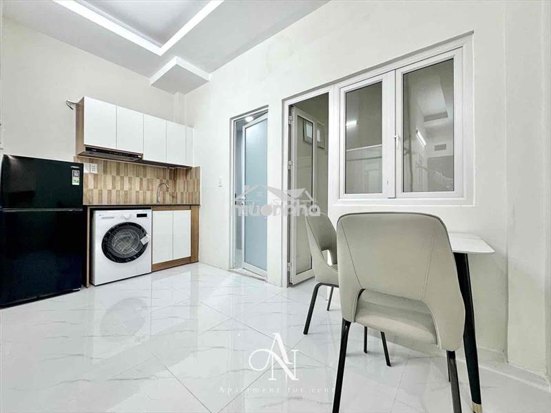 🌈Mới 100% - căn hộ 1pn tách bếp - balcon - đào duy anh phú nhuận