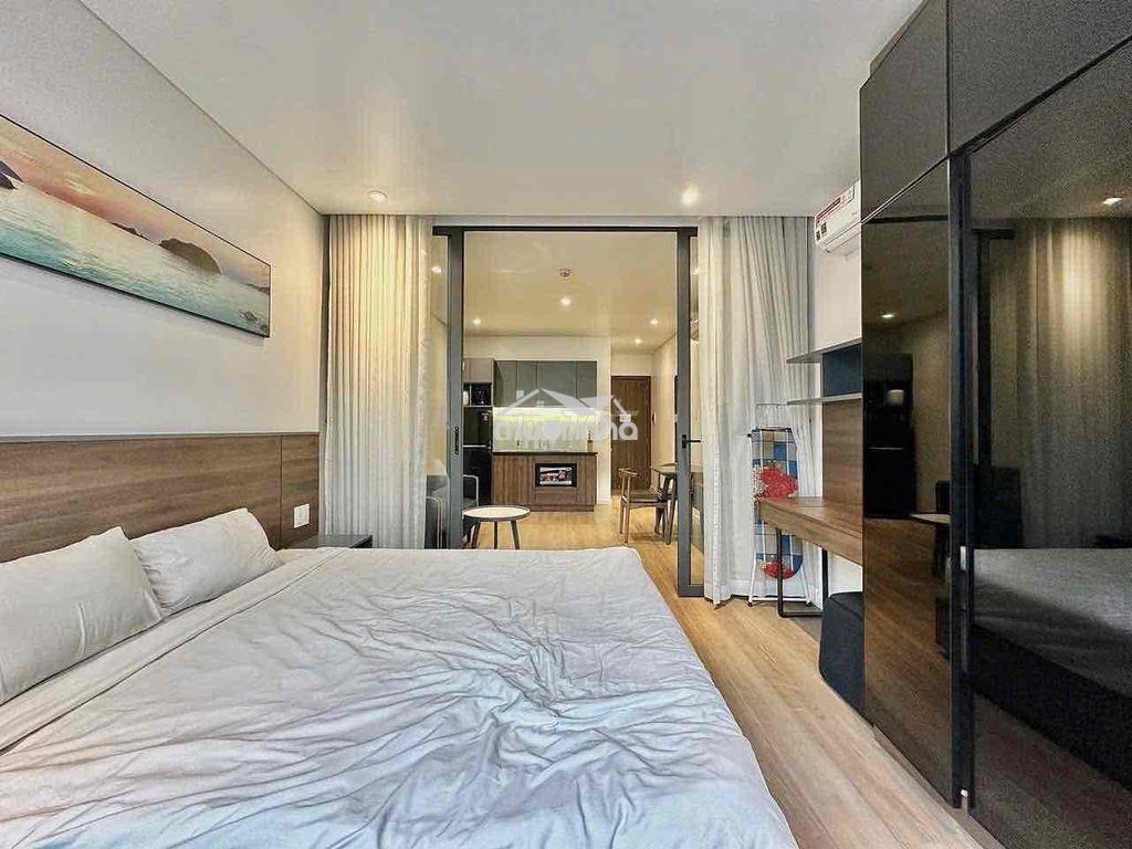 🌿 Studio ban công ngay vườn lài - luỹ bán bích full nội thất - 4