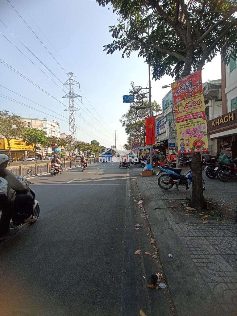 Cho thuê toà nhà mặt tiền đường kinh dương vương - 2