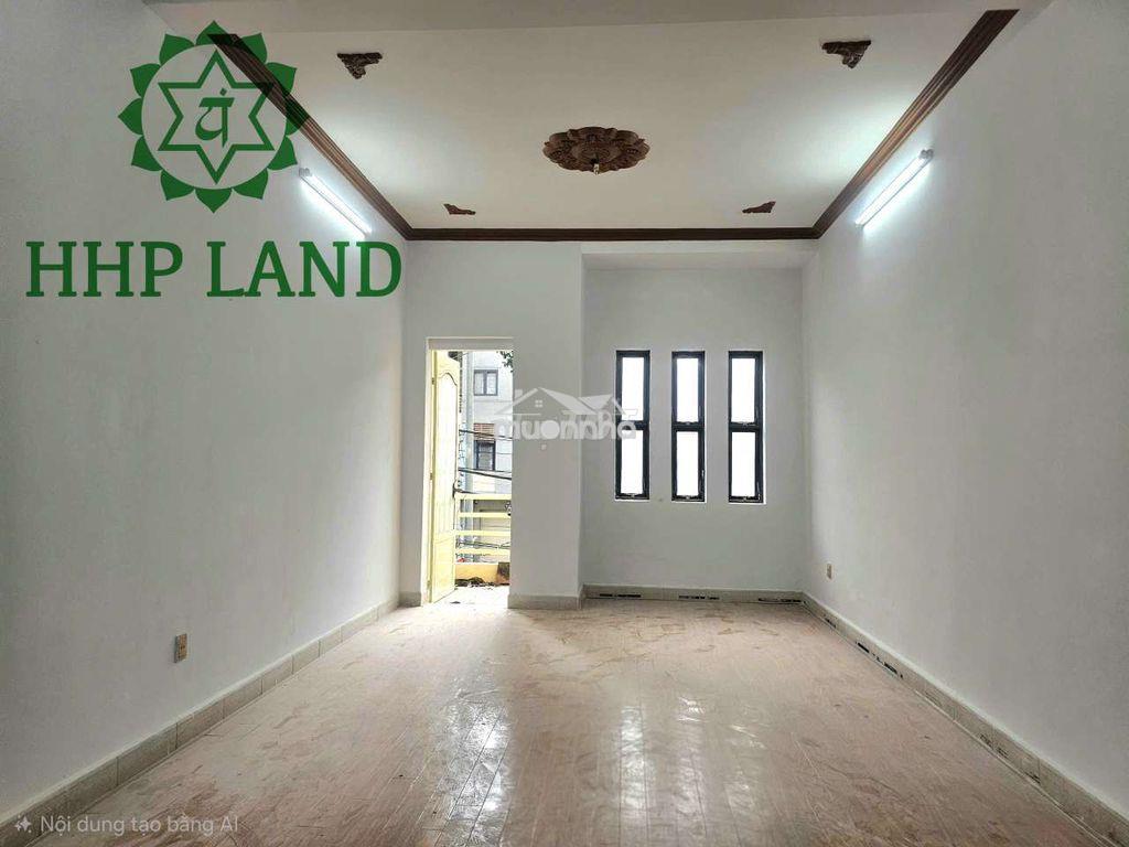 Cho thuê nhà mới sơn sửa đường võ thị sáu, p. thống nhất cũ - 3