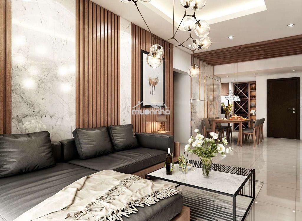 Căn hộ 3pn 110m2 the tresor q4 - 3