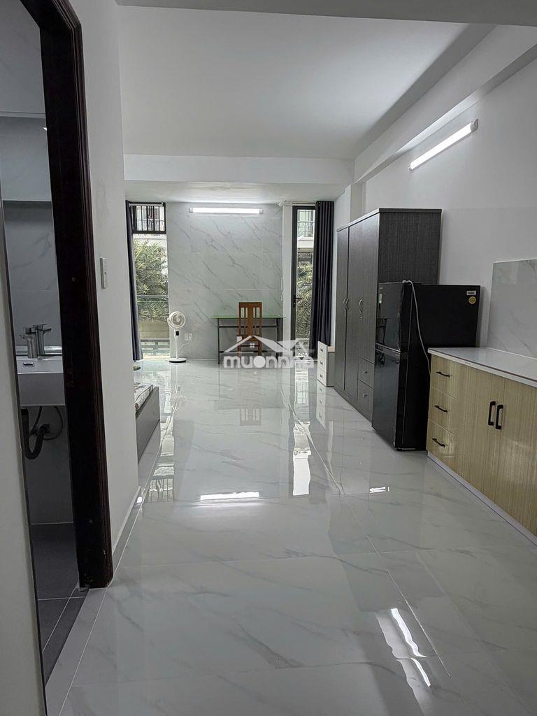 Phòng vip luxury biệt thự bình lợi, full nội thất, có ban công - 3