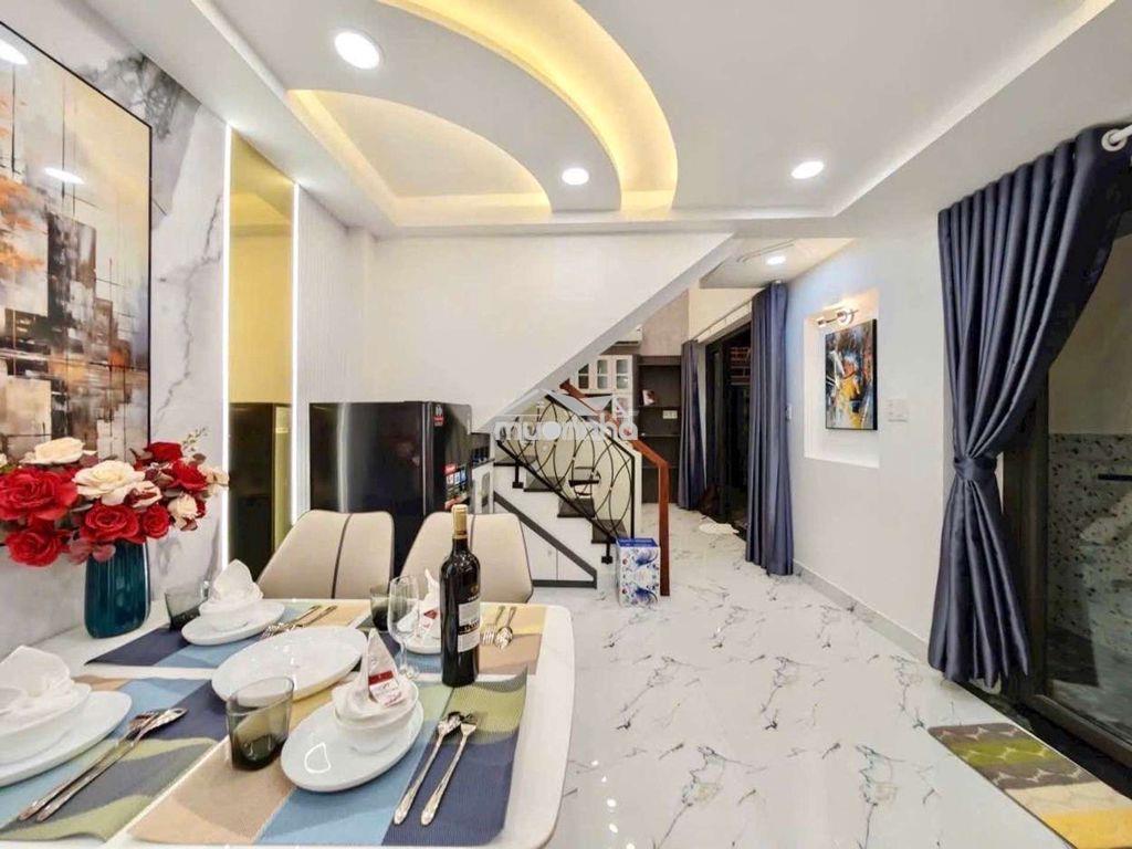 Bán nhà phú nhuận -khu đường hoa sa hoa , qua quận nhứt chỉ 1 cây cầu. - 3