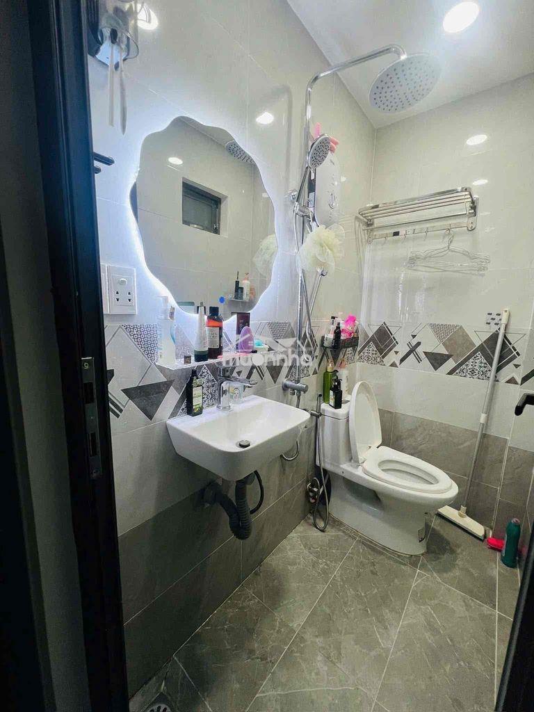 Nhà 1 trệt 1 lửng 45m2 đất - nguyễn văn săng - tân phú - 4