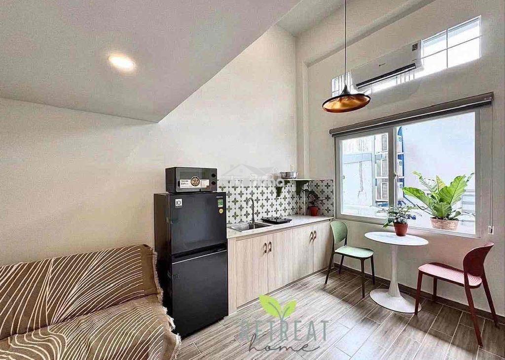 📍Phòng studio, duplex giá rẻ ngay cvpm quang trung - 4