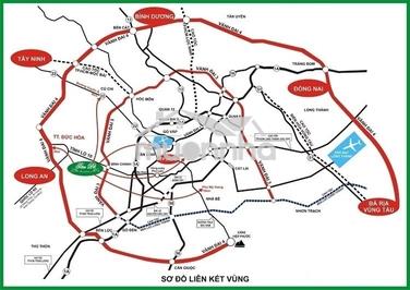 Chính chủ bán nền đường số 8 kdc tân đô - 3