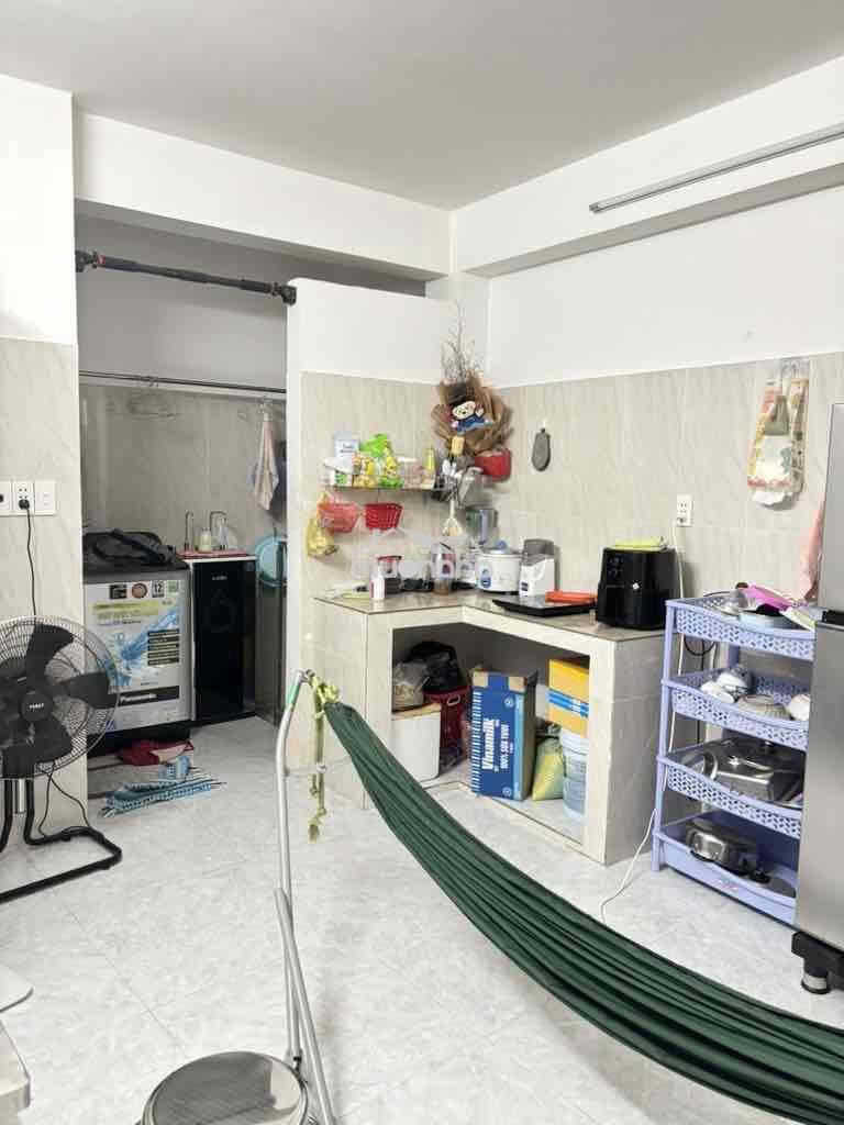Nhà lâu năm - trần văn đang - 3.5x14(51m2), 2tầng - 5.5tỷ - 3