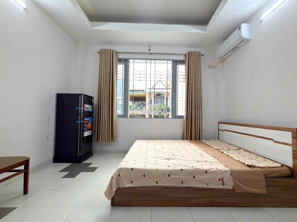 Căn hộ mới 35m2 cửa sổ thoáng - full nt , q tân bình - 2