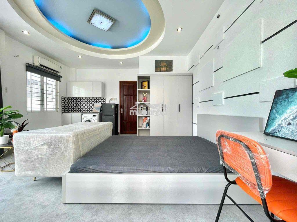 Khai trương căn hộ 45m2 máy giặt riêng đường đặng thuỳ trâm - 2