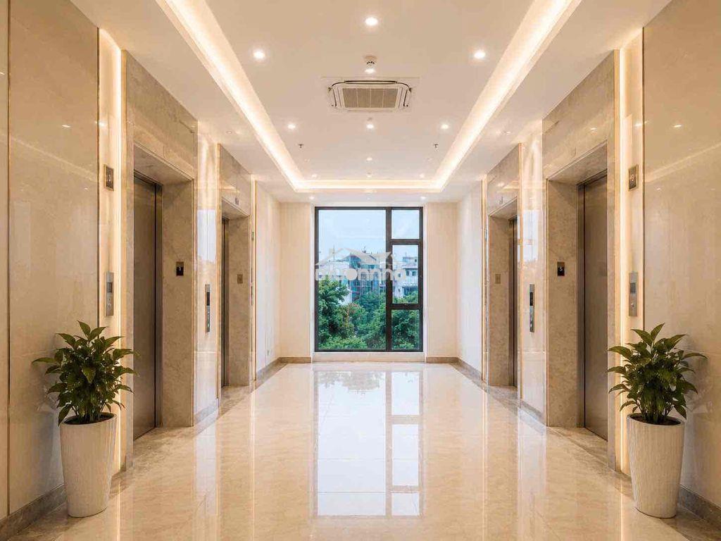 Cho thuê tòa nhà văn phòng diện tích lớn 700m2 - ngô thời nhiệm, quận - 2