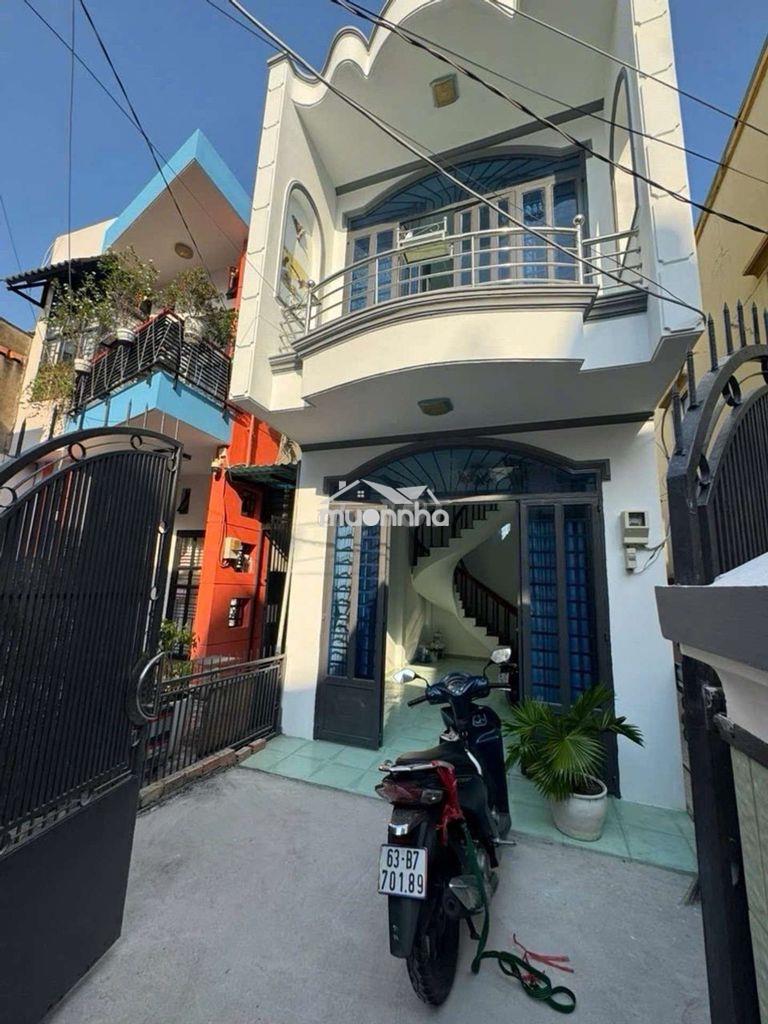 66m2- 4tỷ690- 20m ra mặt tiền huỳnh tấn phát q7- có phòng dưới trệt - 2