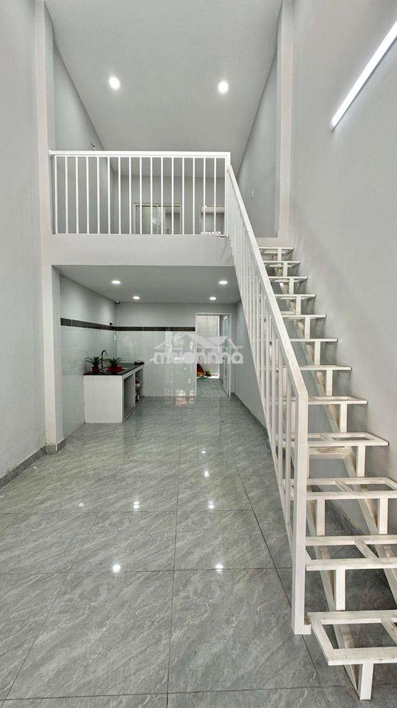 Nhỉnh 3t có ngay nhà 3pn - hẻm 4m - nguyễn ánh thủ, bà điểm, hóc môn - 2