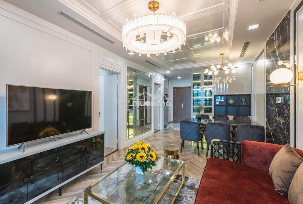 Tôi cần cho thuê 2pn vinhomes central park nt cao cấp - landmark 81 - 3