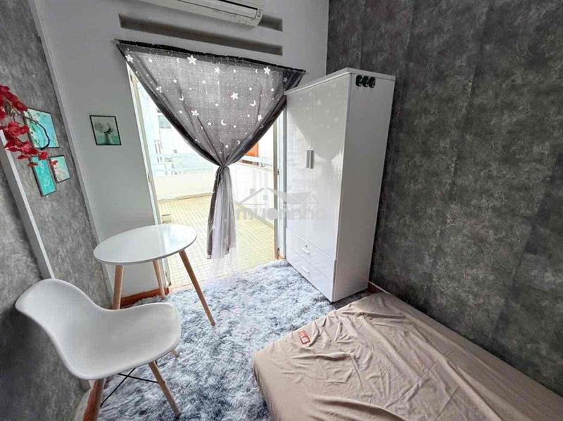 Căn hộ 1pn sân thượng riêng – giá sốc 4,5tr (giáp bình thạnh/phú nhuận