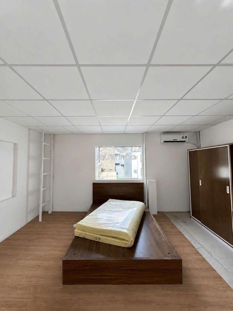 Khai trương studio cửa sổ ban công chỉ từ 4tr5 ngay ngã tư hàng xanh - 2