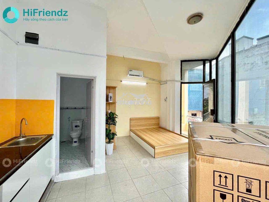 Studio full nội thất giá rẻ q5 gần đại học y dược, kinh tế, chợ lớn - 4