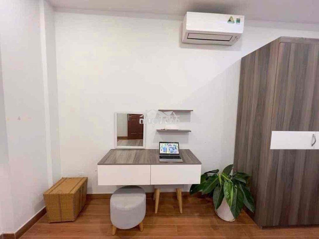 Chothuê 1pn bancol gần chù đại giác đ.nguyễn v.trỗi tiện đi q3,q1,q.bt - 4