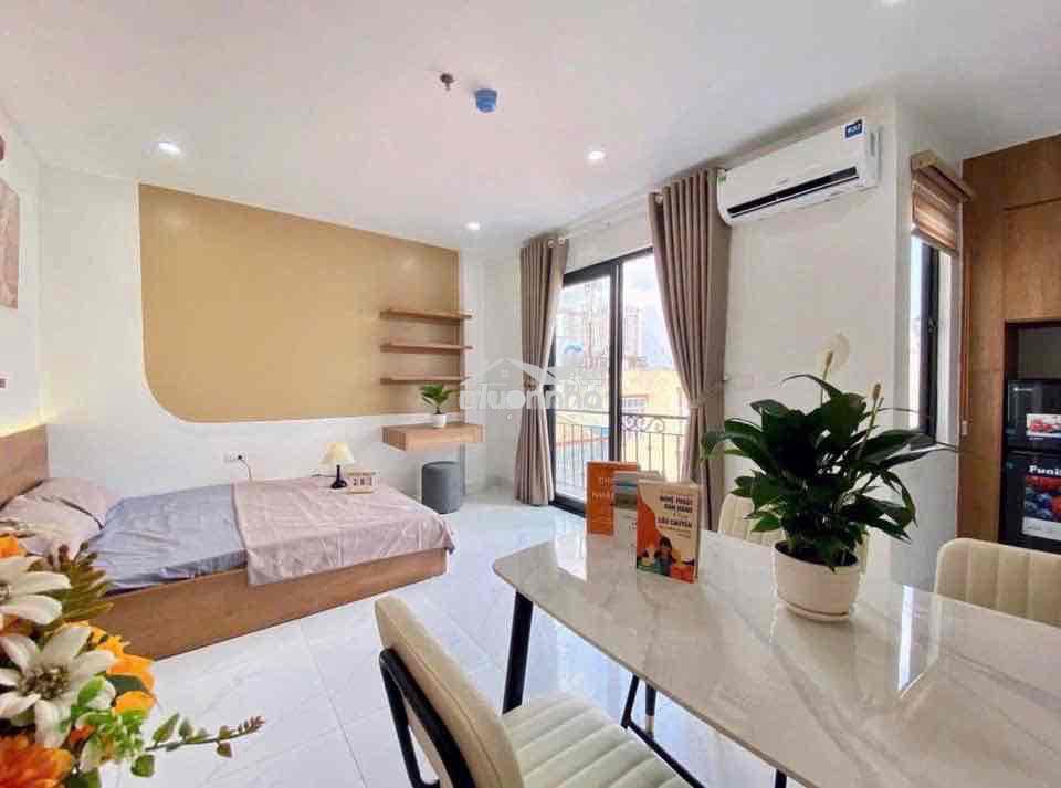 🌈Căn hộ dịch vụ bancol siêu to ngay ngã tư bảy hiền_sẵn full nội thất - 2
