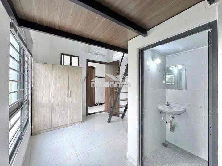 Căn hộ duplex full nội thất mới 100% ngay lý chính thắng quận 3 - 4