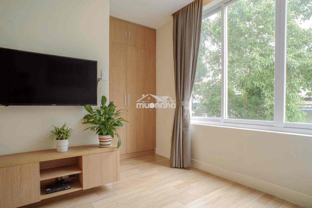 Căn hộ quận 3 studio 40m2 - cửa sổ thoáng mát, đầy đủ tiện nghi - 4