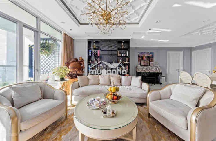 BÁN GẤP CĂN HỘ 3PN, 2WC GIÁ 14TỶ DT: 115M2 TẠI VINHOMES CENTRAL PARK