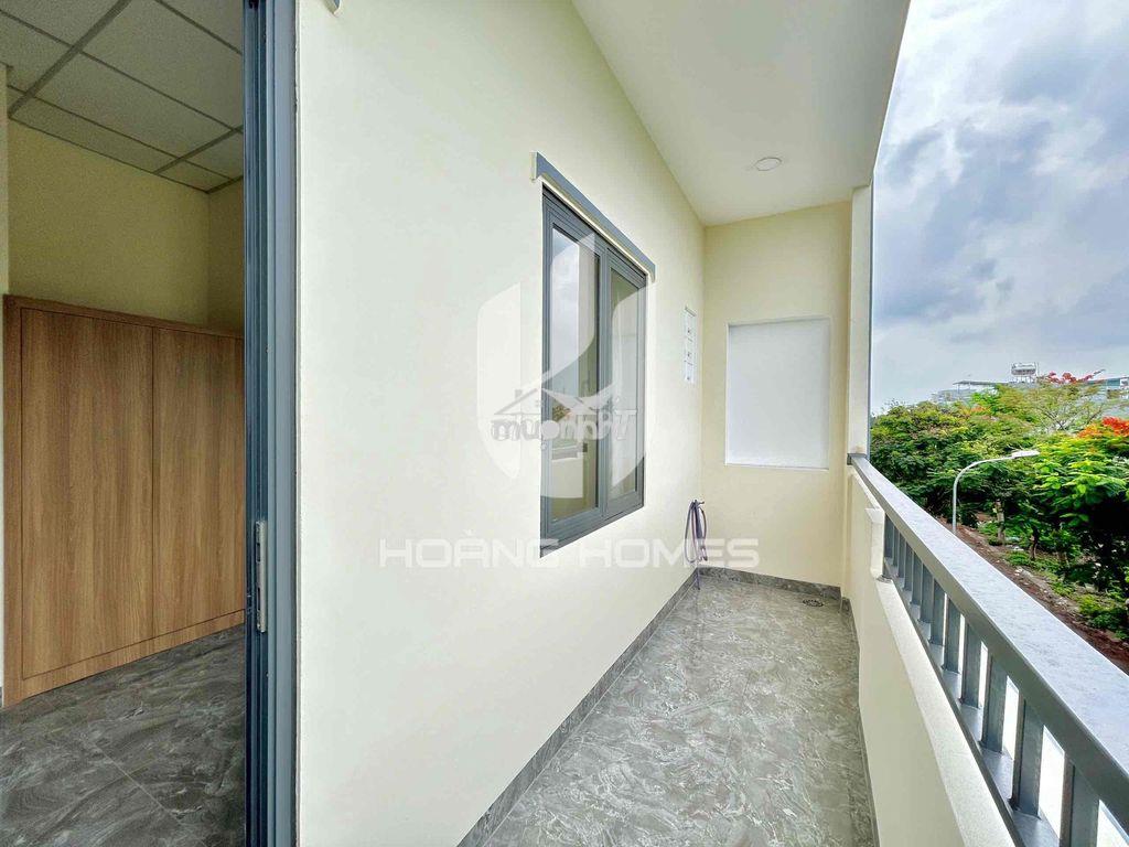 Cho thuê phòng mới full nội thất giá rẻ tại citisoho cát lái - 2