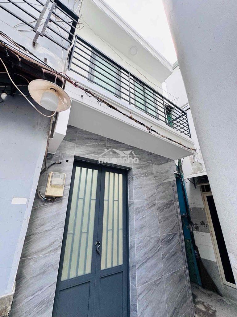 Bán nhà 3 tầng hẻm 1/ trần quang khải, quận 1 - 30m2 chỉ 4,2 tỷ