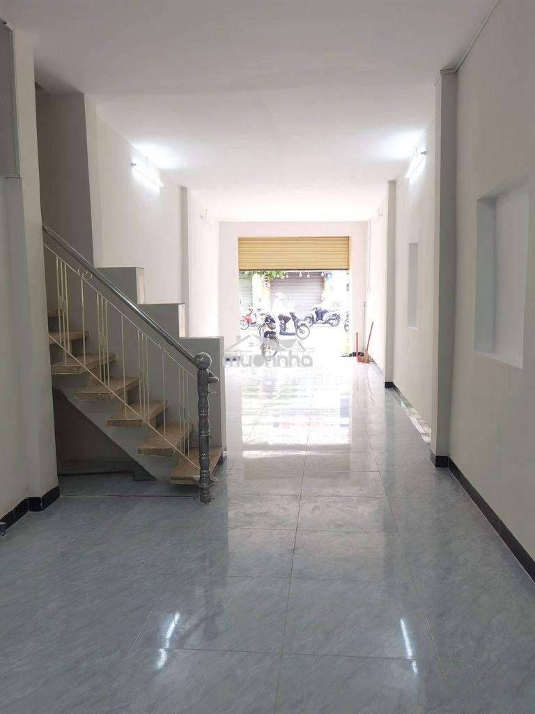 [Chính chủ] cho thuê nguyên căn mt sầm uất cmt8 tiện làm vp, kd và ở - 3