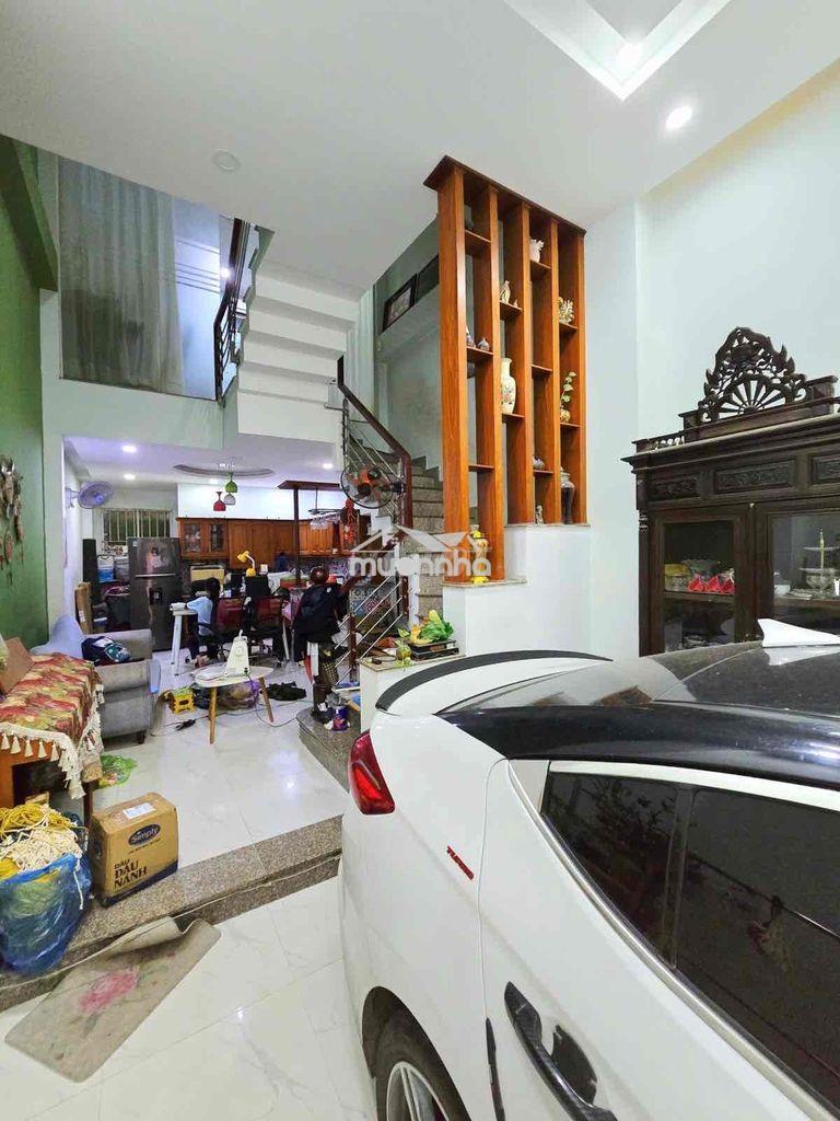 💥 Nhà phố 60m2, 4 tầng, hoàn công đủ, đường ô tô, gần vinhomes grand p - 4