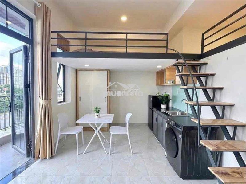 Phòng trọ sinh viên đầy đủ nội thất ngay đại học văn hiến, công thương