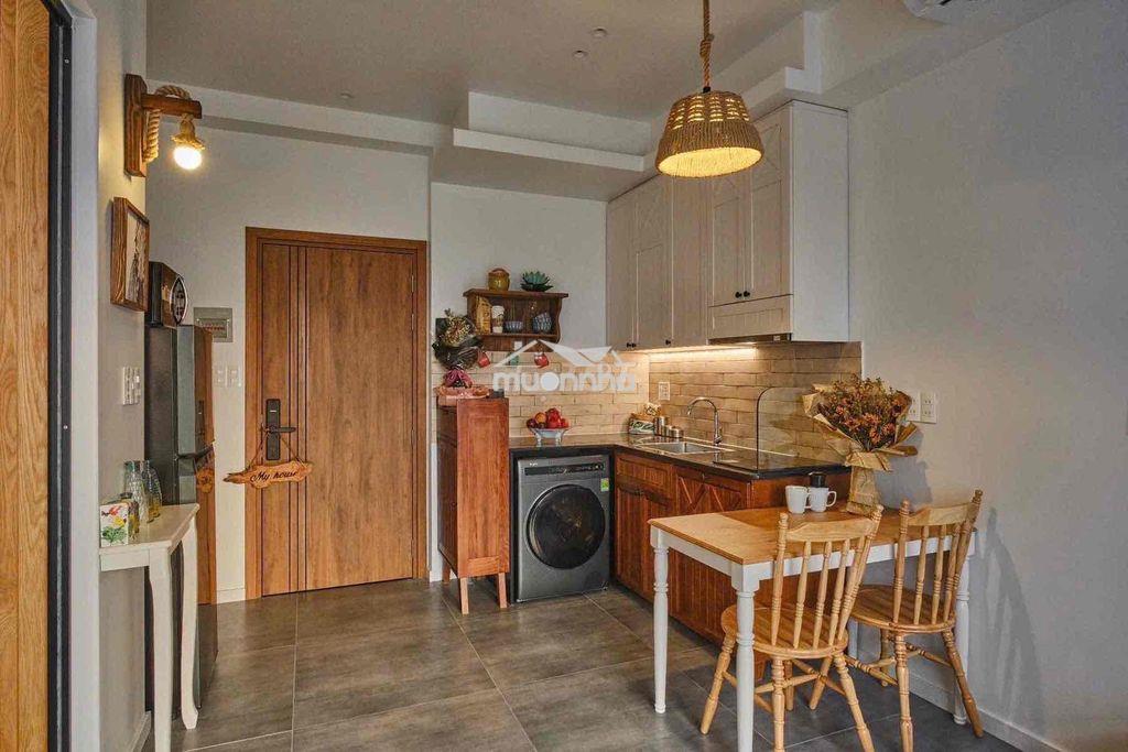 Căn hộ 1pn tách bếp rộng 50m2 ngay sân bay - cửu long - lam sơn - 4