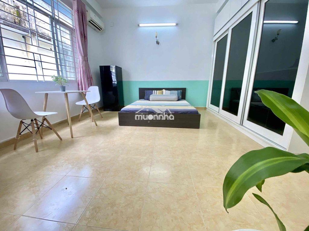 Cho thuê studio full nội thất - gần aeon bình tân,nhà thờ phao lô - 2