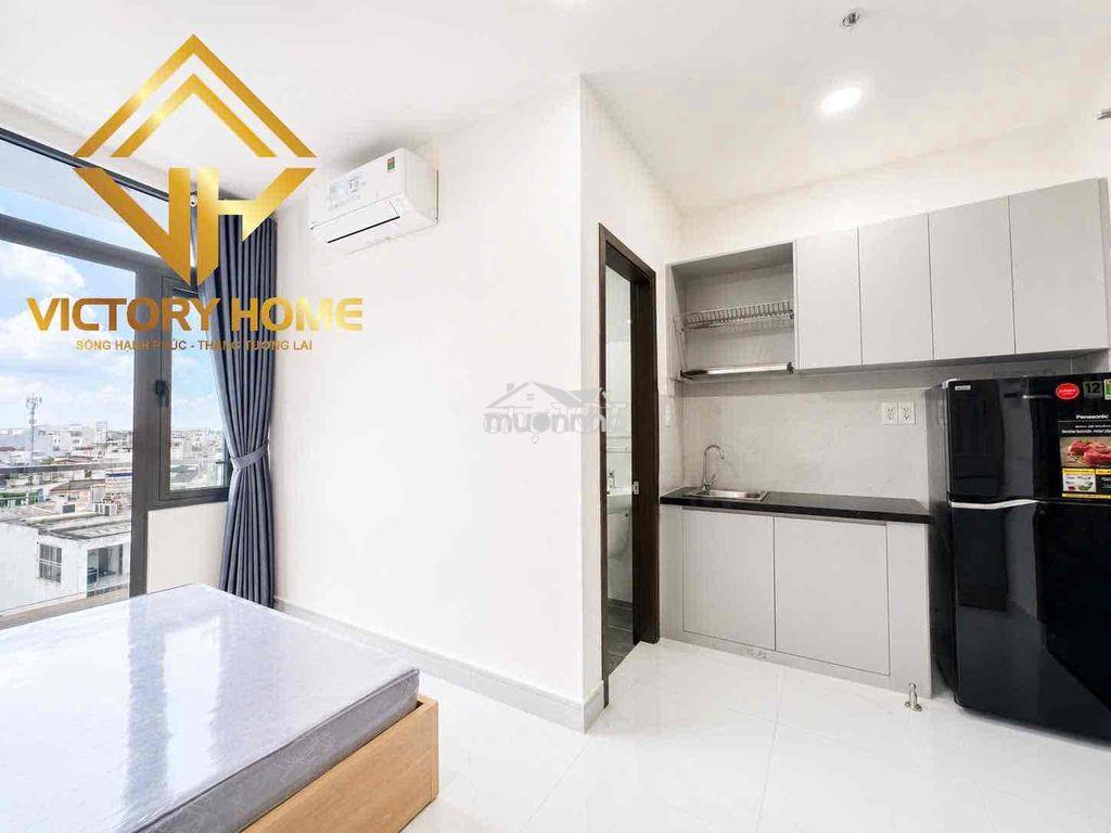 Khai trương phòng mới có bảo vệ - lễ tân - hầm xe - bình thạnh - 4