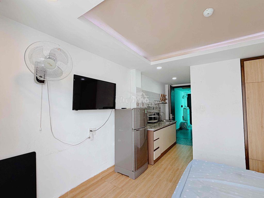 Cho thuê căn hộ studio ban công - phú nhuận - 3