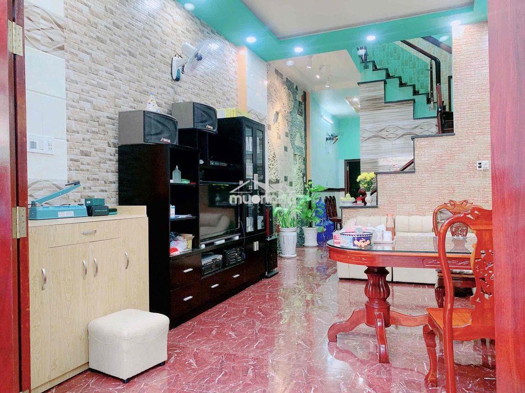 Nhà đẹp và sang, nội thất gỗ cao cấp. khu an ninh, dân trí cao. không - 3