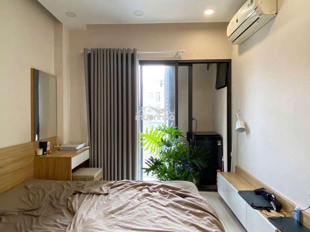 🌴 🔥Studio ban công🌹thạnh mỹ lợi, gần đảo kim cương🙈gần công viên😍 - 3
