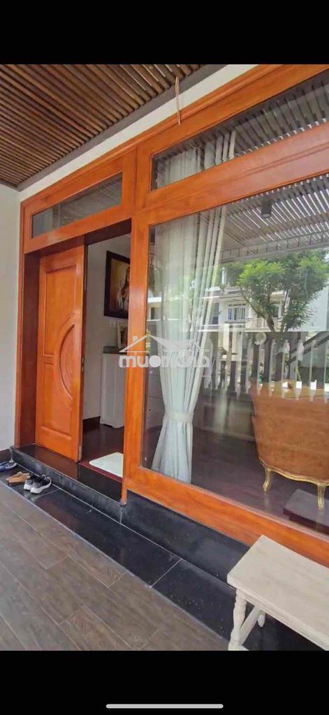 Biệt thự khu ven sông tân phong q7 - 2