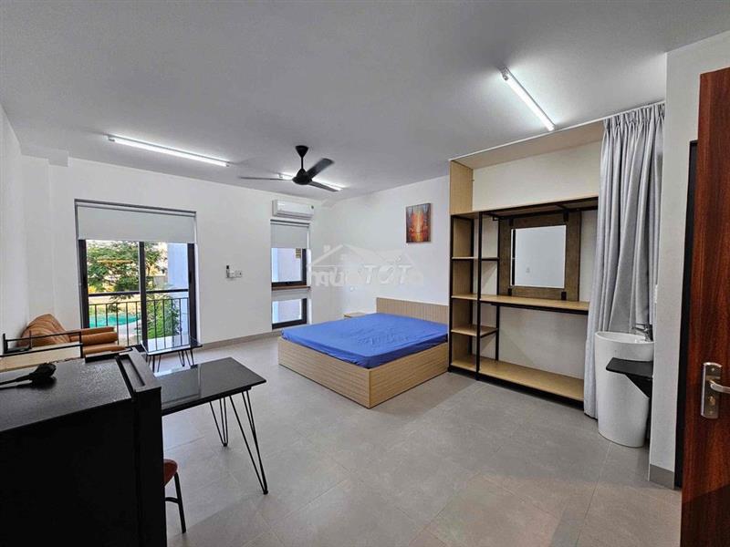 [Cực hiếm] căn hộ studio 40m2 full nội thất – giá "sốc" chỉ 4.5tr!