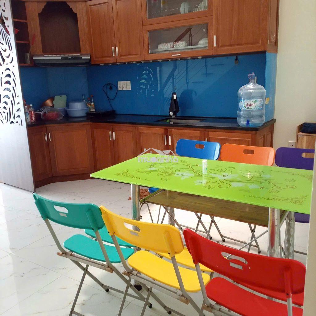 Cho thuê nhà 3 tầng kiệt ô tô hà thị thân - gần cầu rồng - 2