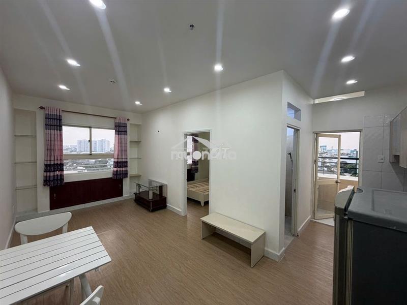 Cho thuê căn hộ cc thái an, nguyễn văn quá, q12. giá 6tr5 40m2, 1pn