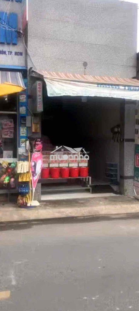 Bán nhà mặt tiền trịnh thị dối  70 m thổ cư giá 5,tỷ 5 - 4