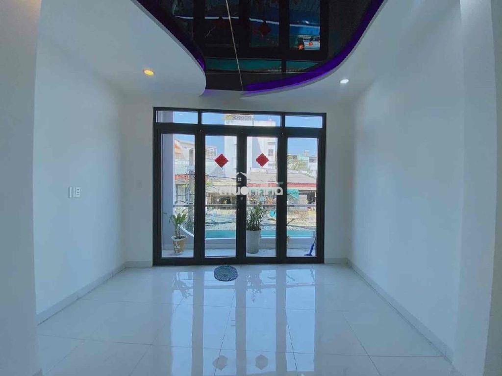 💝Nhà mới lung linh bà hom quận 6- 3 tầng- 83m2- sát mặt tiền- 8 tỷ - 4