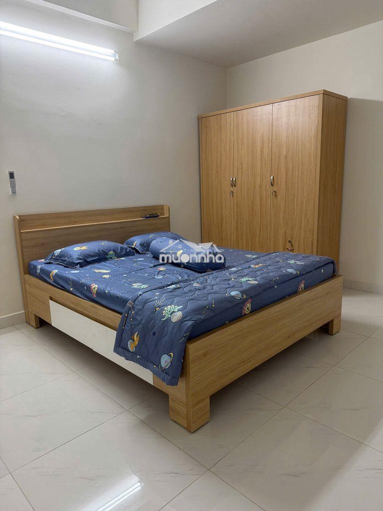 Cho thuê căn hộ green river 2pn 2wc full nt giá 11tr– quận 8 - 4